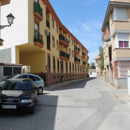 Ogijares Apartment Exterior foto